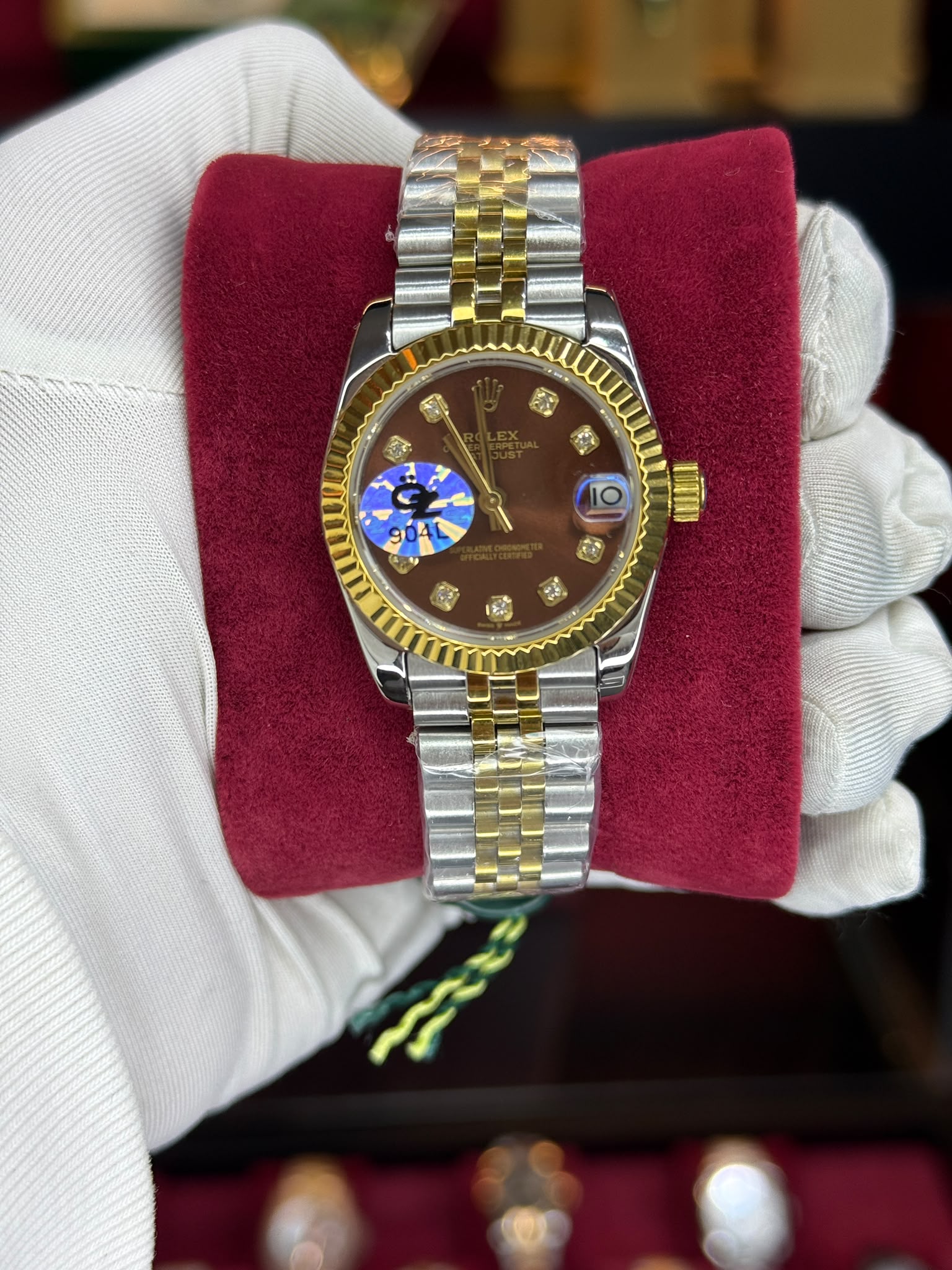 ROLEX BAYAN
